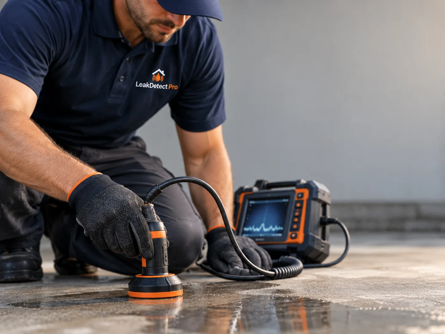 Gutter Leak Assessment in Tonopah, NV